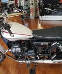 MOTO GUZZI V9 ROAMER  AZIENDALE - 2