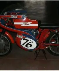 MOTO MORINI CORSARO 125CC.