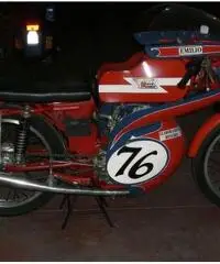 MOTO MORINI CORSARO 125CC. - 2