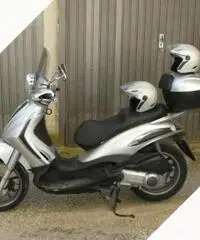 Piaggio Beverly 250 - 2009