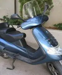 Piaggio Hexagon 250 - 1998 - 2