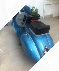 Piaggio Vespa 150 VBB1T del 1961 - 2