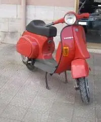 Piaggio Vespa PK 50 XL Rush - 1989 - 2