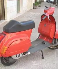 Piaggio Vespa PK 50 XL Rush - 1989 - 3