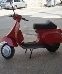 Piaggio Vespa PK 50 XL Rush - 1989 - 4