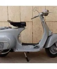 Piaggio Vespa vnb4 125 1962 doc originali epoca - 2