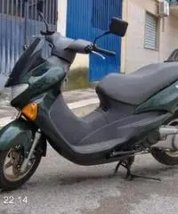 Scambio scooter Honda CBFs YAMAHA FAZER - 2