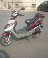 Scooter elettrico - 3