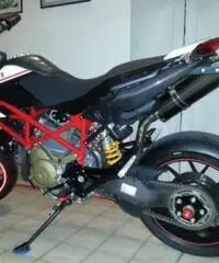 Sensazionale DUCATI Hypermotard 1.1 EVO SP