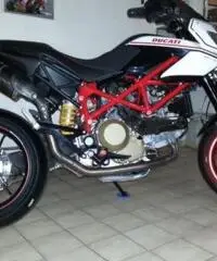 Sensazionale DUCATI Hypermotard 1.1 EVO SP - 2