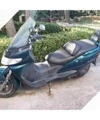 Suzuki AN Burgman 250 - 1999 - 2