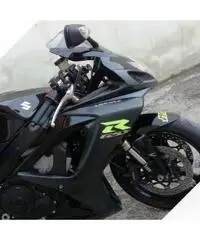 Suzuki GSX R 600 - 2012