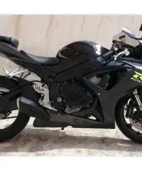 Suzuki GSX R 600 - 2012 - 5