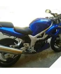 Suzuki sv 650 - 2