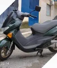 Suzuki UC Epicuro 150 - 2001 - 2