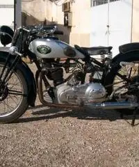 TRIUMPH 500CC