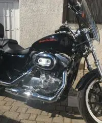 Vendo Harley 883 Superlow