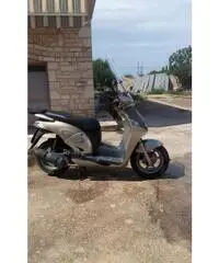 vendo honda @ 125 - anno 2005 - 2