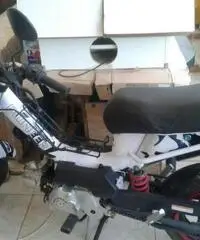 Vendo scooter 50 c.c