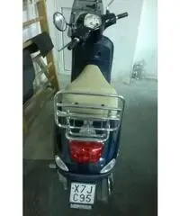 vendo vespa 50 lx. x scarso utilizo