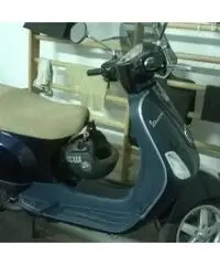 vendo vespa 50 lx. x scarso utilizo - 2