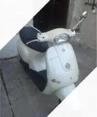 Vespa 50 4 tempi