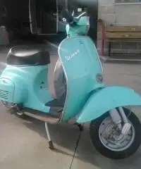 Vespa 50 - 2