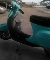 Vespa 50 - 3