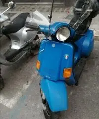 VESPA COSA 150. ASI - 2