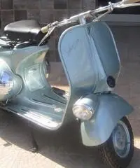 VESPA FARO BASSO 1953