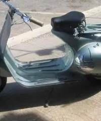 VESPA FARO BASSO 1953 - 2