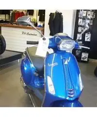 VESPA S50 4 TEMPI