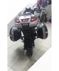 V strom dl 650 travailler 2009 - 2