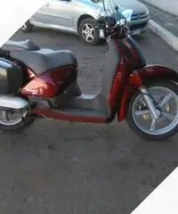 Aprilia Scarabeo 200 - 2001