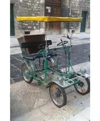 Riscio' Bicicletta