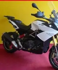 APRILIA Caponord 1200 BIANCO - 6969 - 2