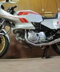 DUCATI PANTAH 600 e 500cc moto EPOCA VESPA e LAMBRETTA - 4