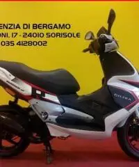 GILERA Runner 50 soli 5700 km. euro3