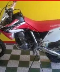 HONDA CRF 150 R rosso - 100