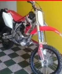 HONDA CRF 150 R rosso - 100 - 2