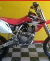 HONDA CRF 150 R rosso - 100 - 3