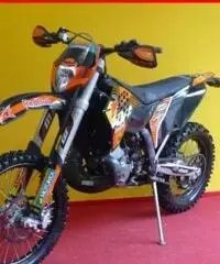 KTM 250 EXC arancio - 5000 - 2