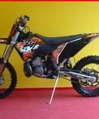 KTM 250 EXC arancio - 5000 - 3