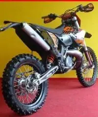 KTM 250 EXC arancio - 5000 - 4