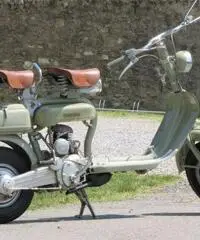 LAMBRETTA 125 D  EPOCA scambio vespa o lambretta epoca - 2