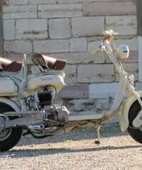 LAMBRETTA 125 F EPOCA scambio con vespa PX o altro - 4