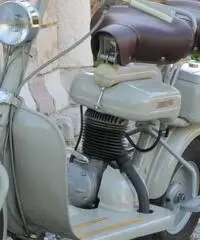 LAMBRETTA 125 F EPOCA scambio con vespa PX o altro - 5