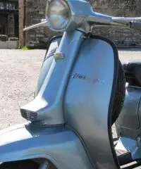 LAMBRETTA LI 125 SPECIAL anche VESPA varie e moto epoca