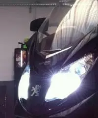 LED SYSTEM XENO MOTO INSTALLAZIONE