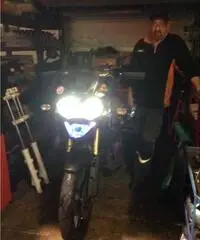 LED SYSTEM XENO MOTO INSTALLAZIONE - 4